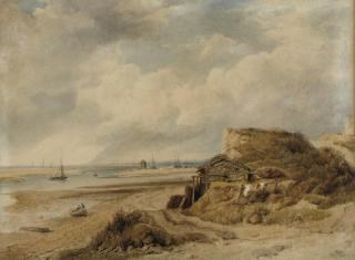 William Henry Stothard Scott - Copperas Gap, Near Shoreham