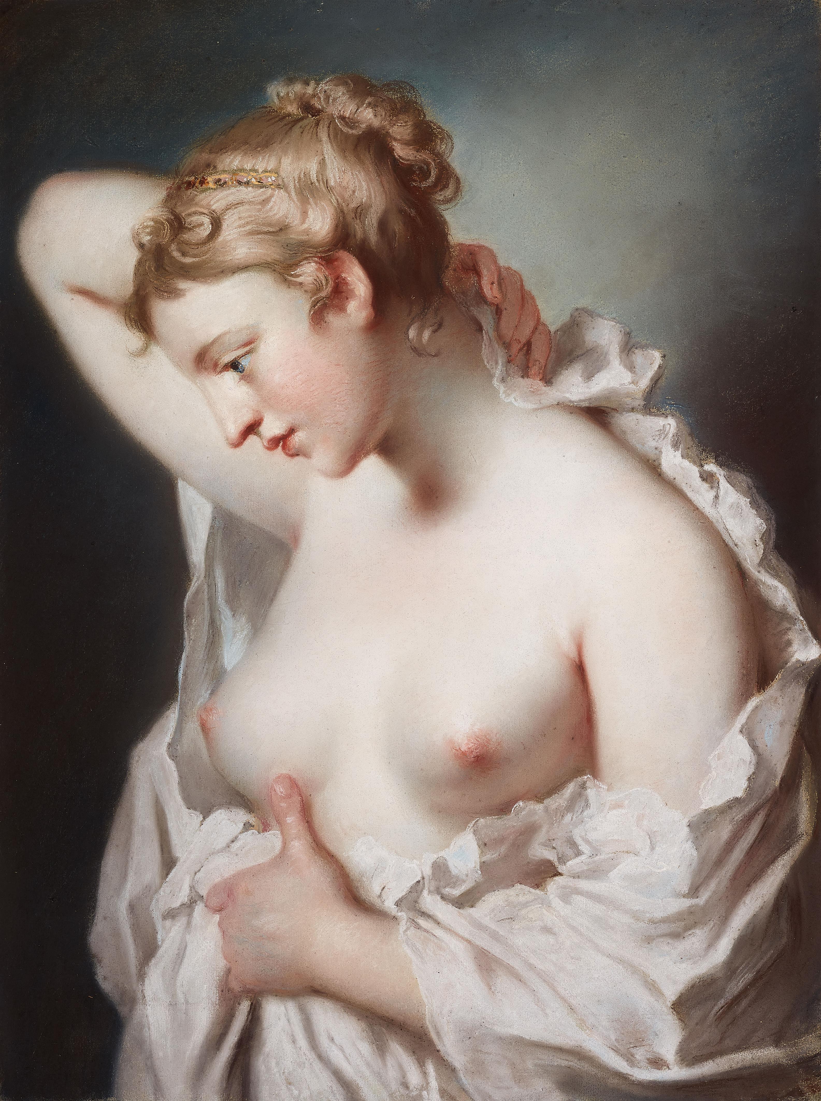 William Hoare - Allegorie des Sommers