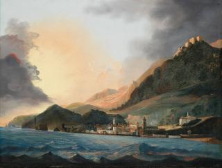 William Hodges, R.A. - Funchal, Madeira