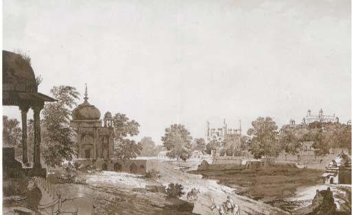 William Hodges - Select Views In India: 4 Plates