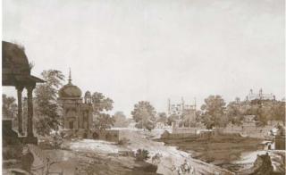 William Hodges - Select Views In India: 4 Plates