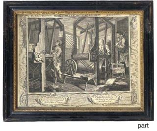 William Hogarth - Industry and Idleness