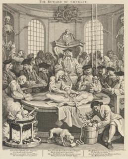 William Hogarth - The Four Stages of Cruelty