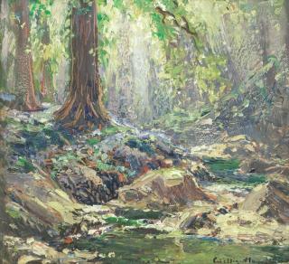 William Hoggatt - \'Ballaglass Glen\'