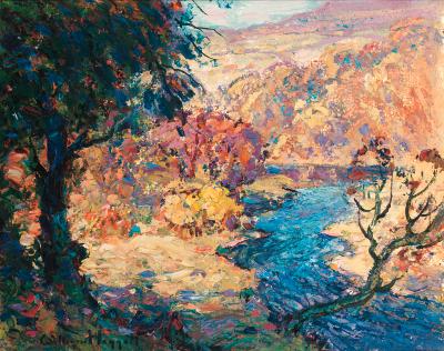 William Hoggatt - Lower Foxdale