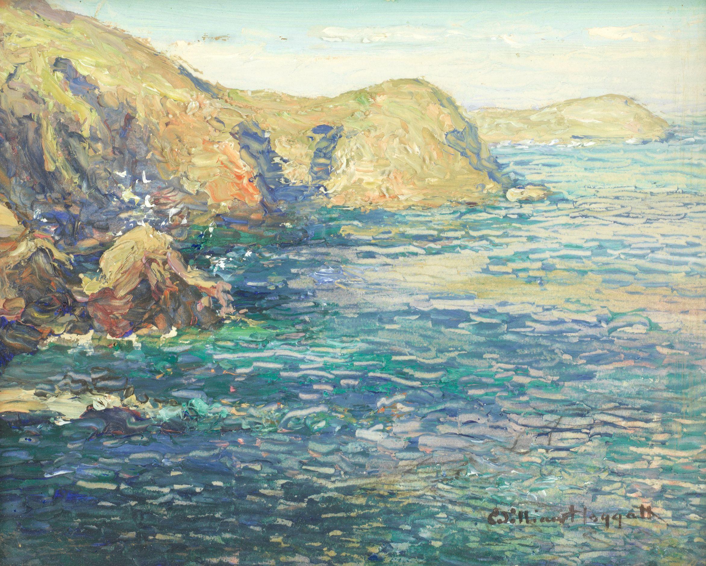 William Hoggatt - \'Sapphire Sea\'