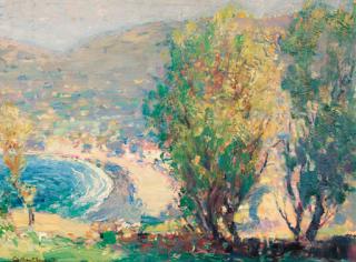 William Hoggatt - The Bay - Port Erin