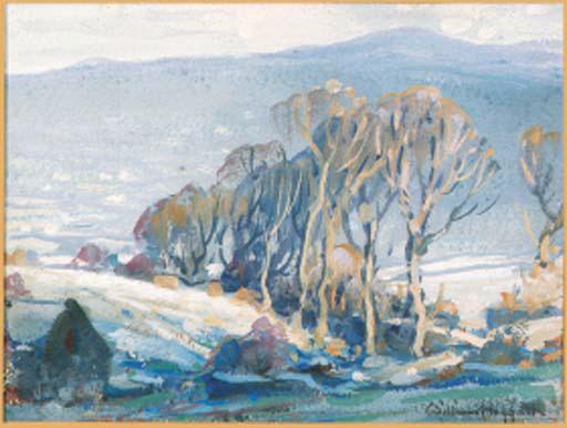 William Hoggatt - The Top of the Glen