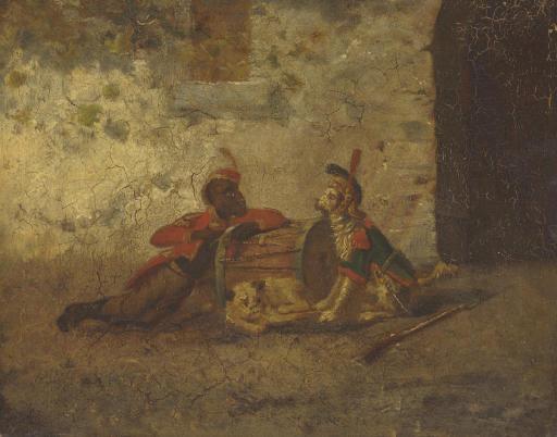 William Holbrook Beard - The Performers