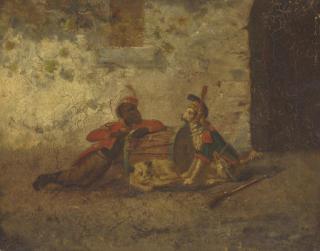 William Holbrook Beard - The Performers