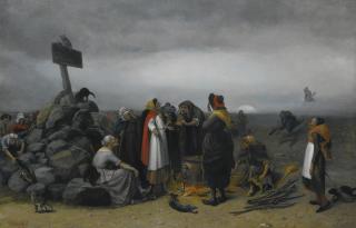 William Holbrook Beard - The Witches Convention