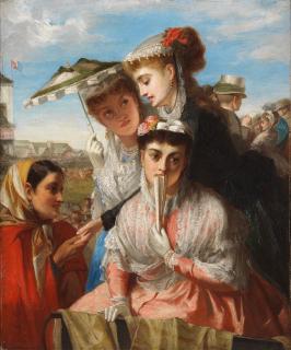 William Holyoake - Derby Day