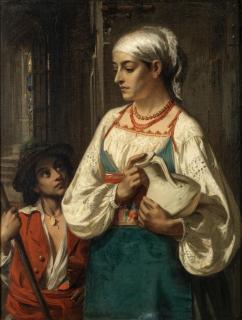 William Holyoake - From labour to workshop