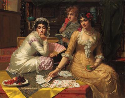 William Holyoake - Patience