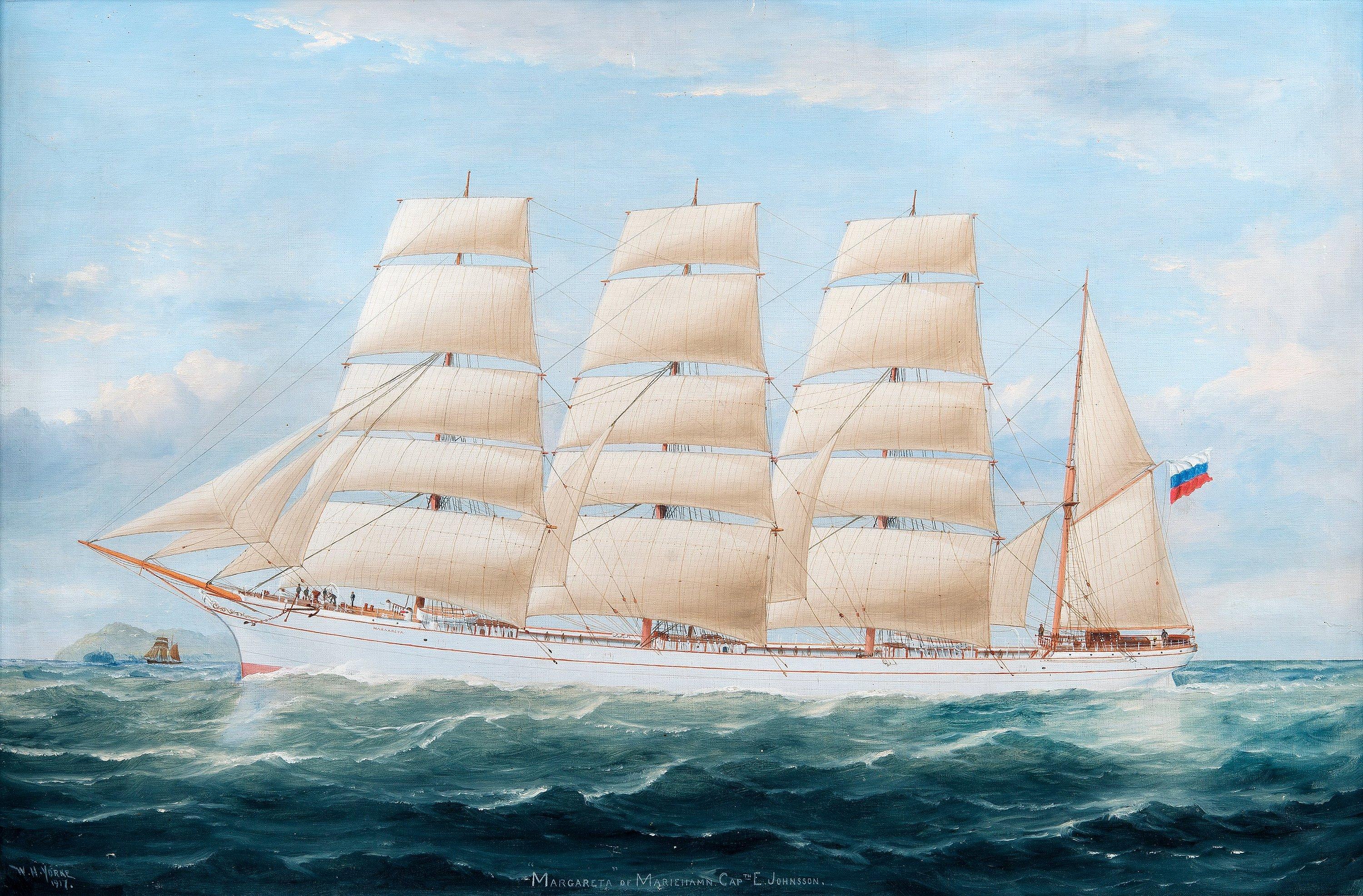 William Howard Yorke - \