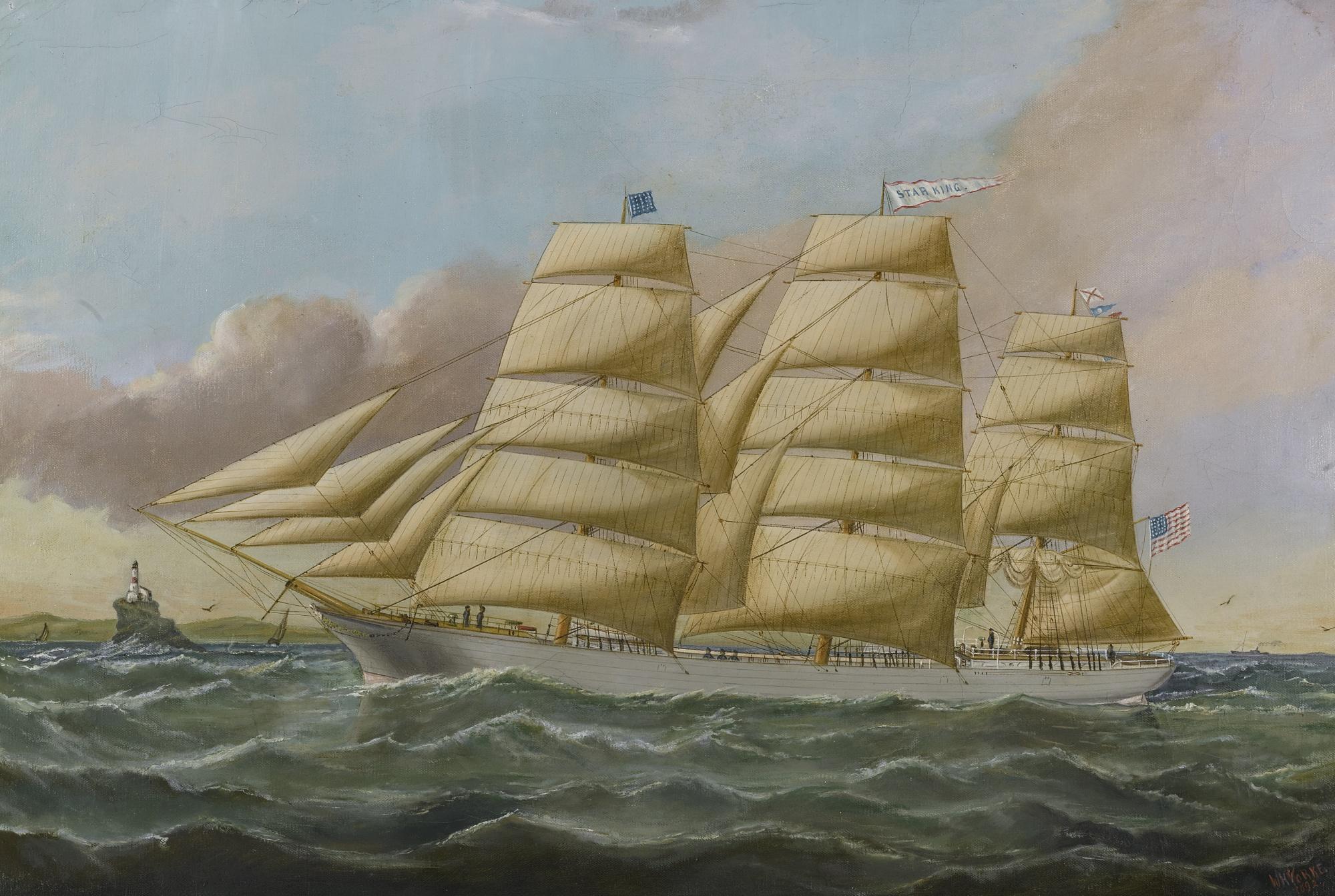 William Howard Yorke - \'The Starking\'