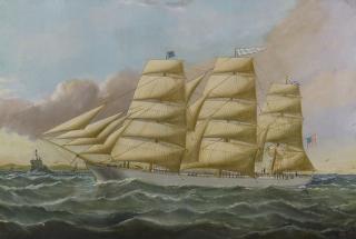 William Howard Yorke - \'The Starking\'