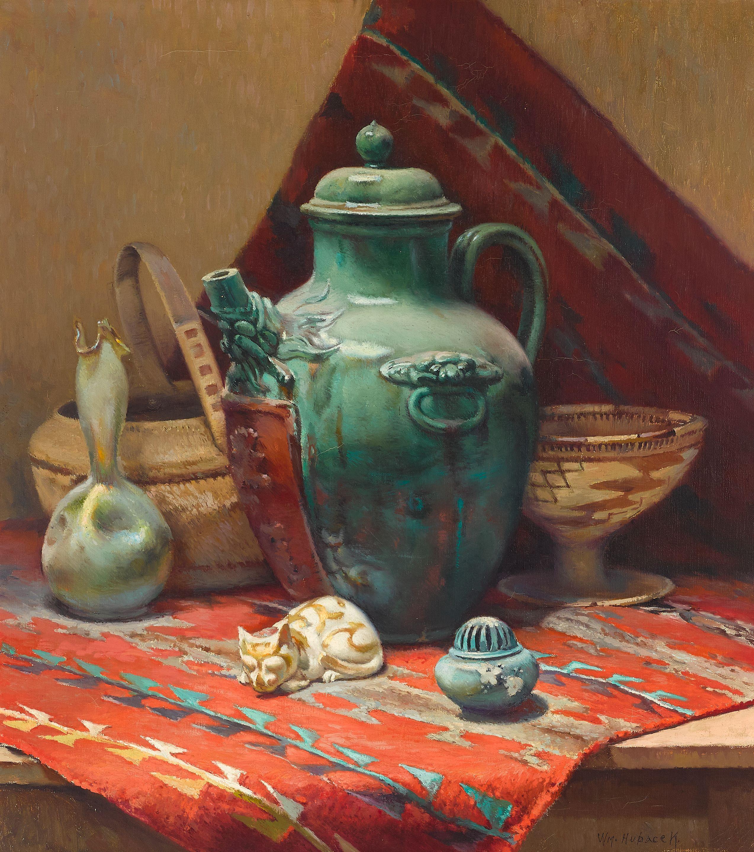 William Hubacek - Brilliant New World