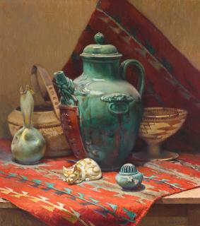 William Hubacek - Brilliant New World