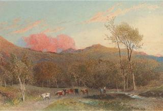 William Hull - The Pink Cloud