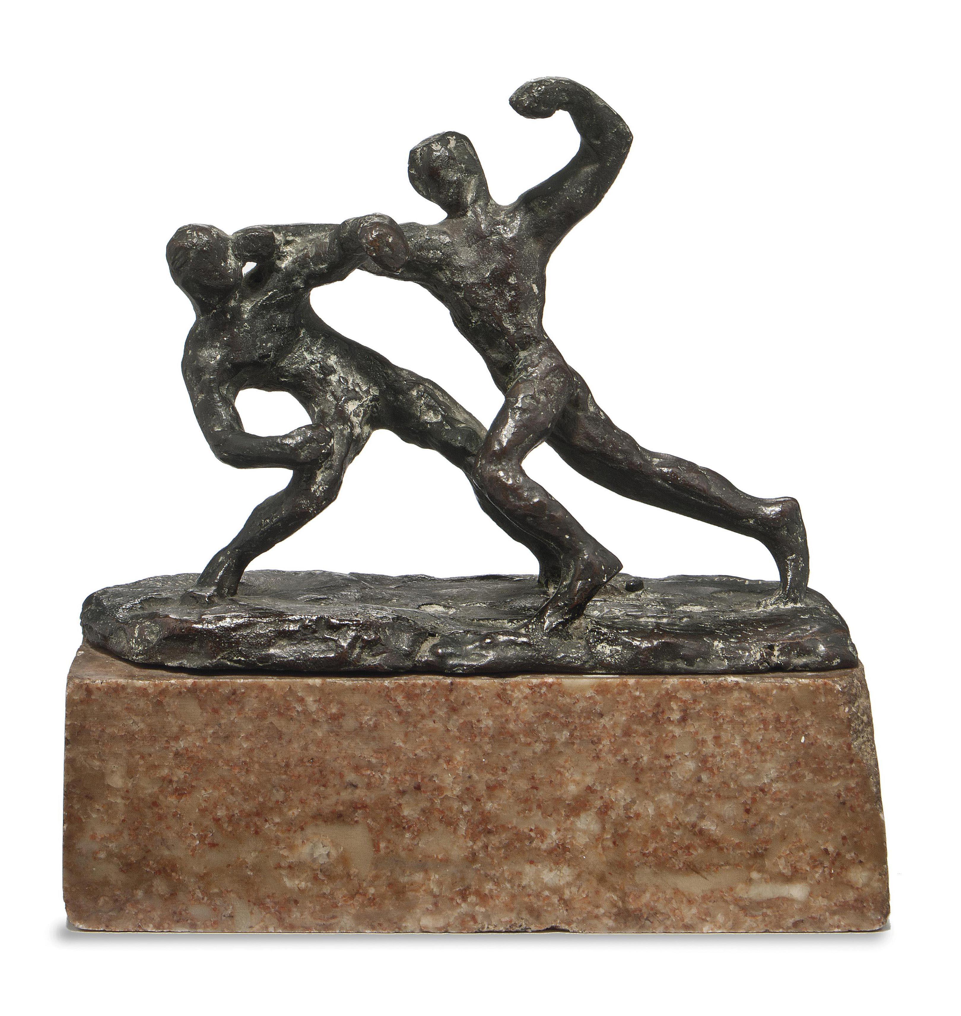 William Hunt Diederich - Boxers