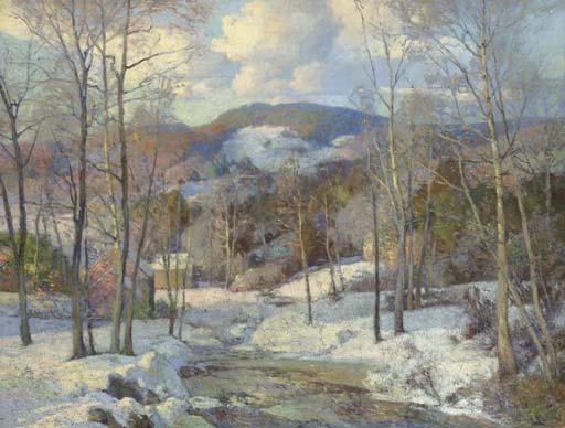 William J. Kaula - Millstream, Ipswich, New Hampshire