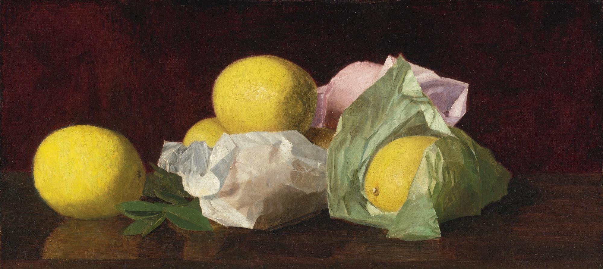 William J. McCloskey - Florida Lemons