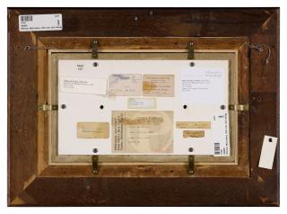 William J. McCloskey - Still Life with Wrapped Lemons