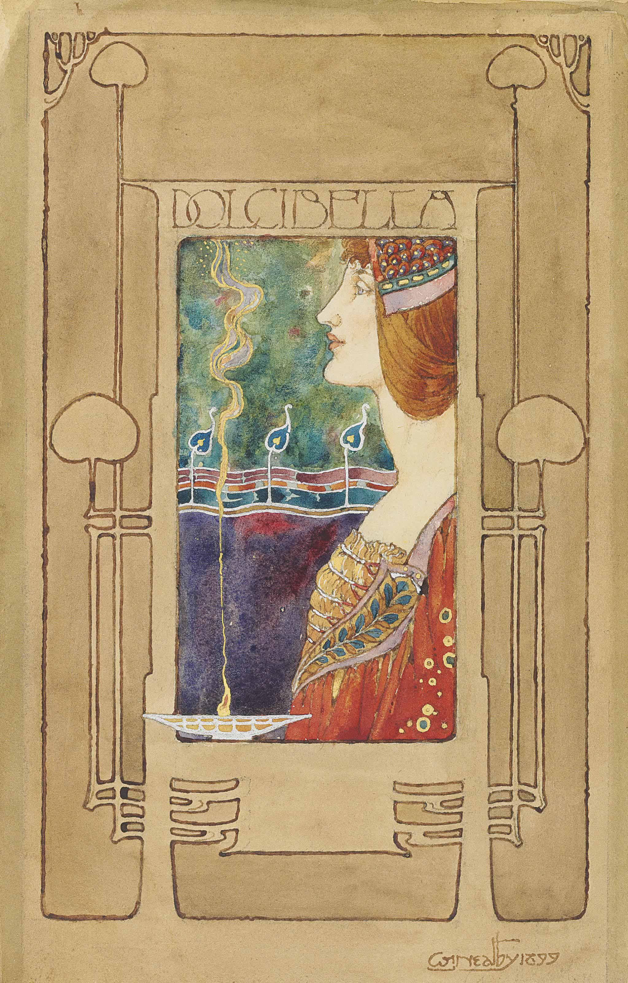 William J. Neatby - Dolcibella