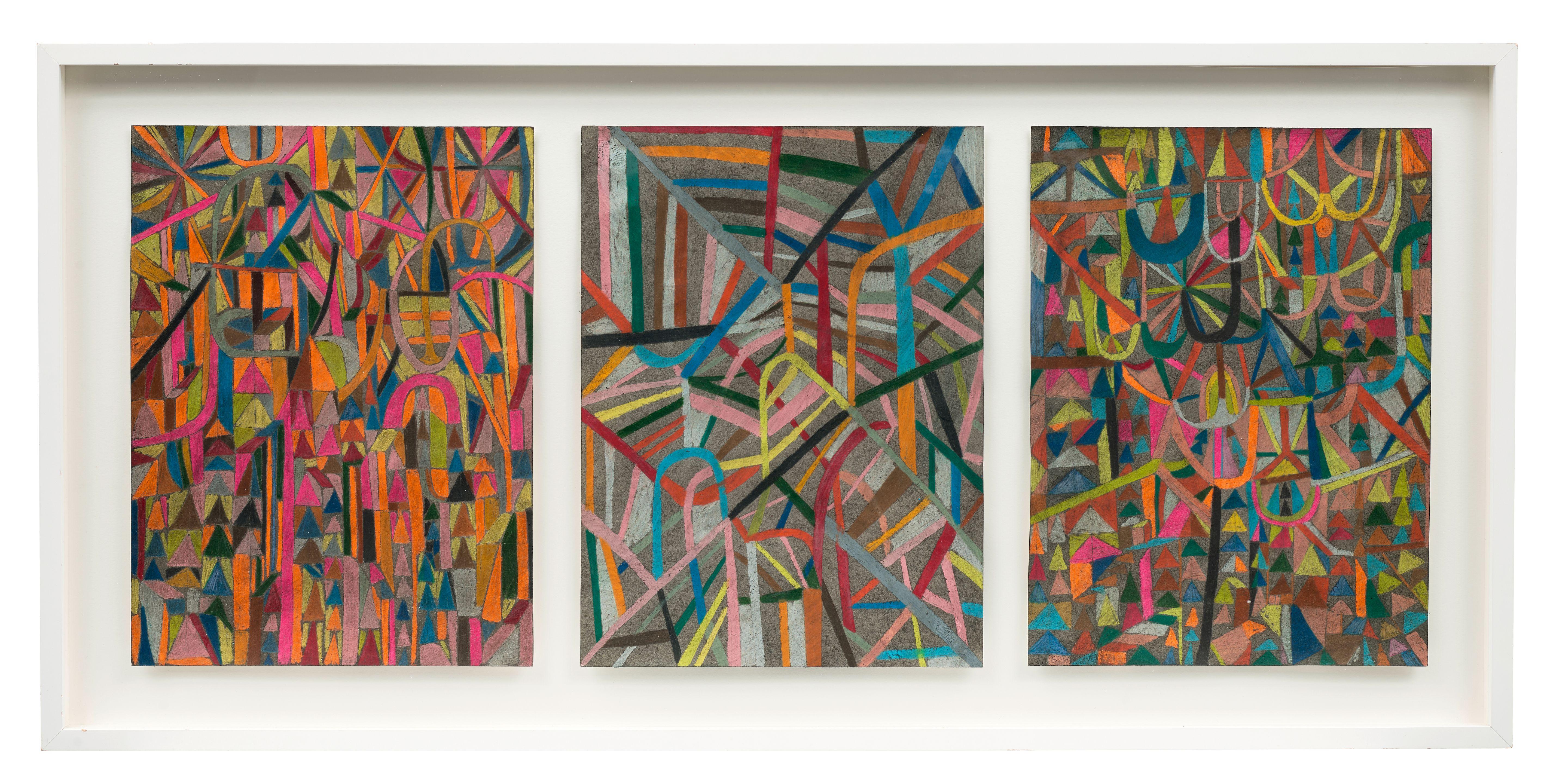 William J. O\'Brien - 3 Drawings