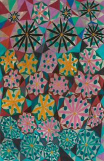 William J. O\'Brien - Tulips and Flowers, 2022