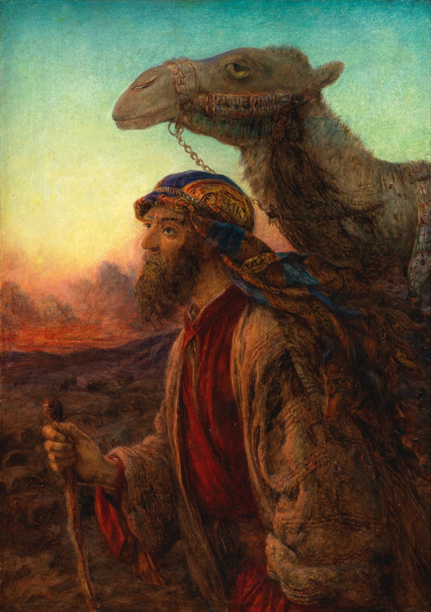 William J. Webbe - The Homeward Journey