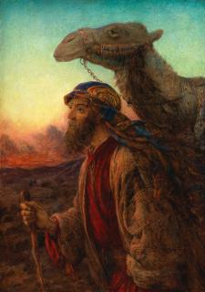 William J. Webbe - The Homeward Journey