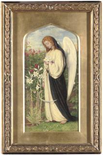 William J. Webbe - The Reaper And The Lily