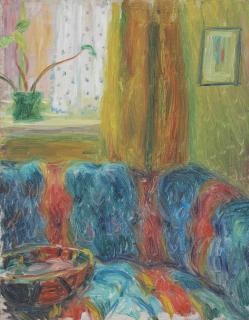 William James Glackens - The Window