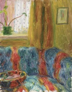 William James Glackens - The Window