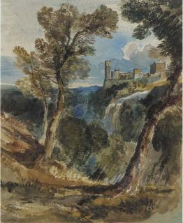 William James Müller - Tivoli