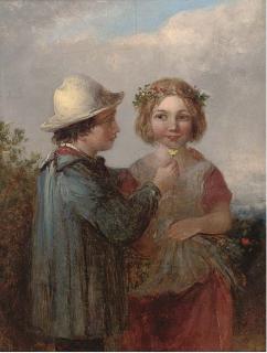 William James Muller - Buttercup Gold