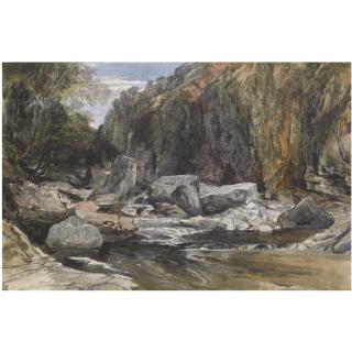 William James Muller - Lynmouth, Devon