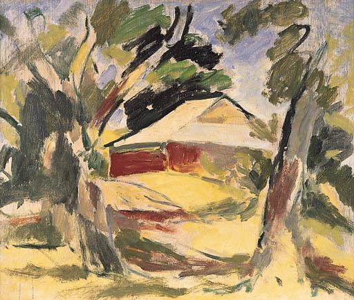 William Jock Frater - Cottlesbridge House