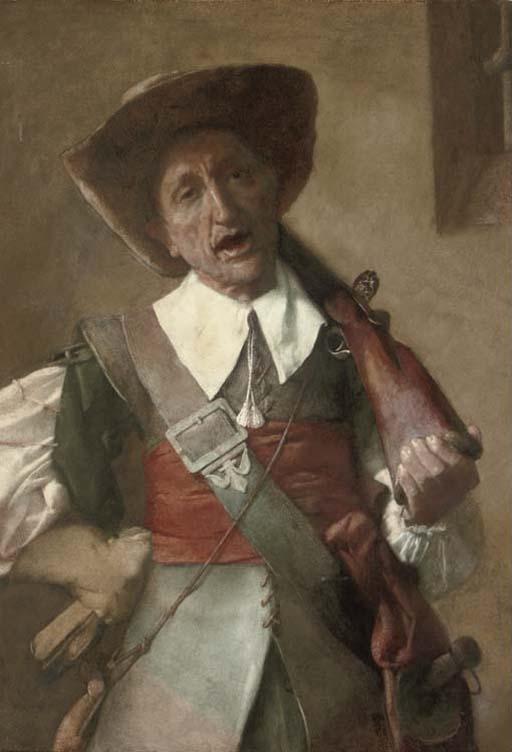 William John Wainwright - The covenanter