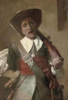 William John Wainwright - The covenanter