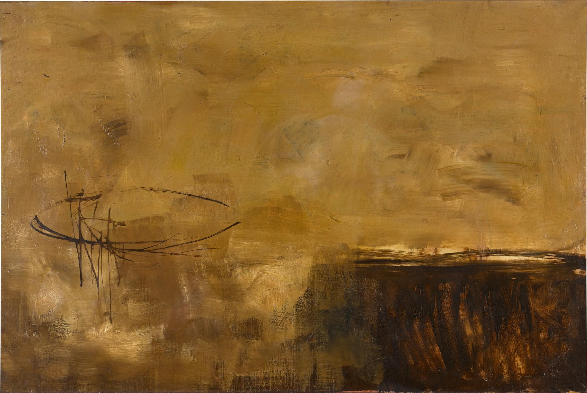 William Johnstone, O.B.E. - October