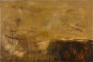 William Johnstone, O.B.E. - October