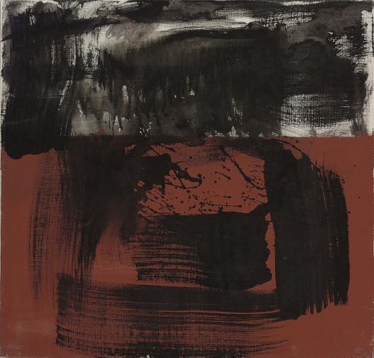 William Johnstone - Abstract