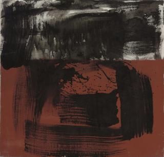 William Johnstone - Abstract