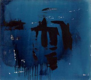 William Johnstone - Blue Lagoon