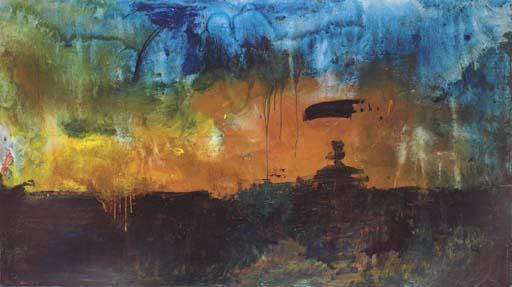 William Johnstone - Earth, Air, Fire, Water