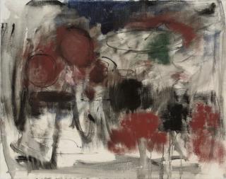 William Johnstone - Untitled