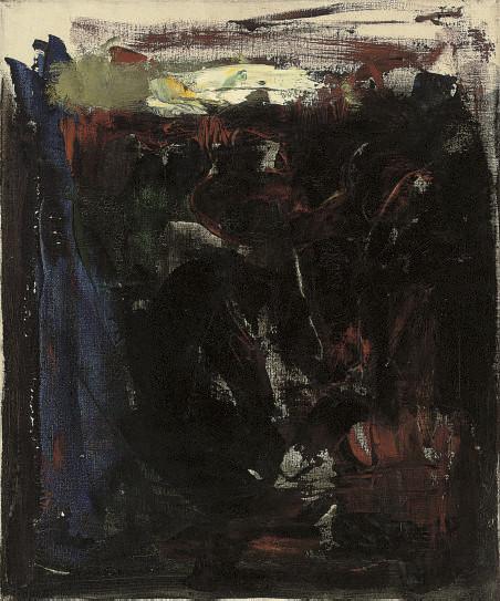 William Johnstone - Untitled